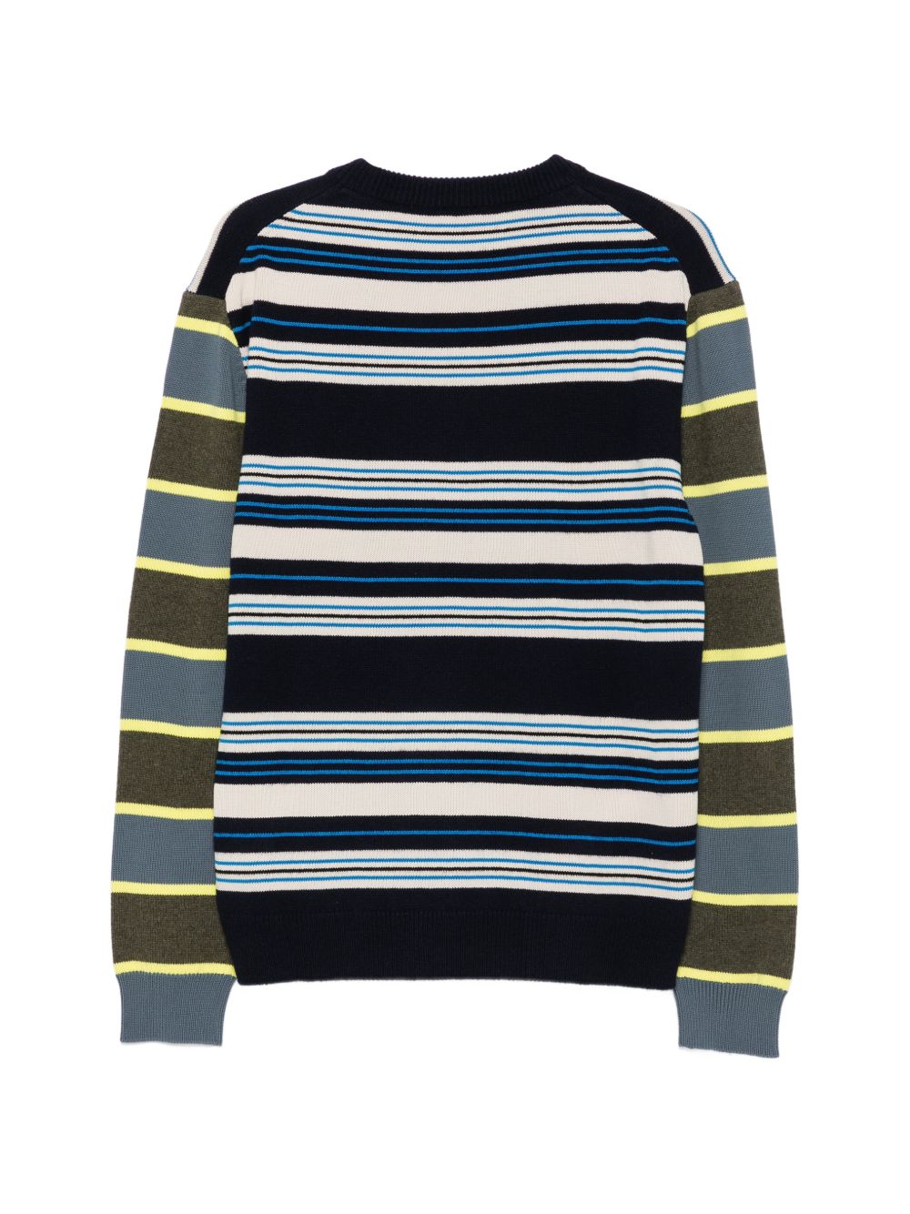 Paul Smith Men Wool Blend Striped Sweater PAUL SMITH