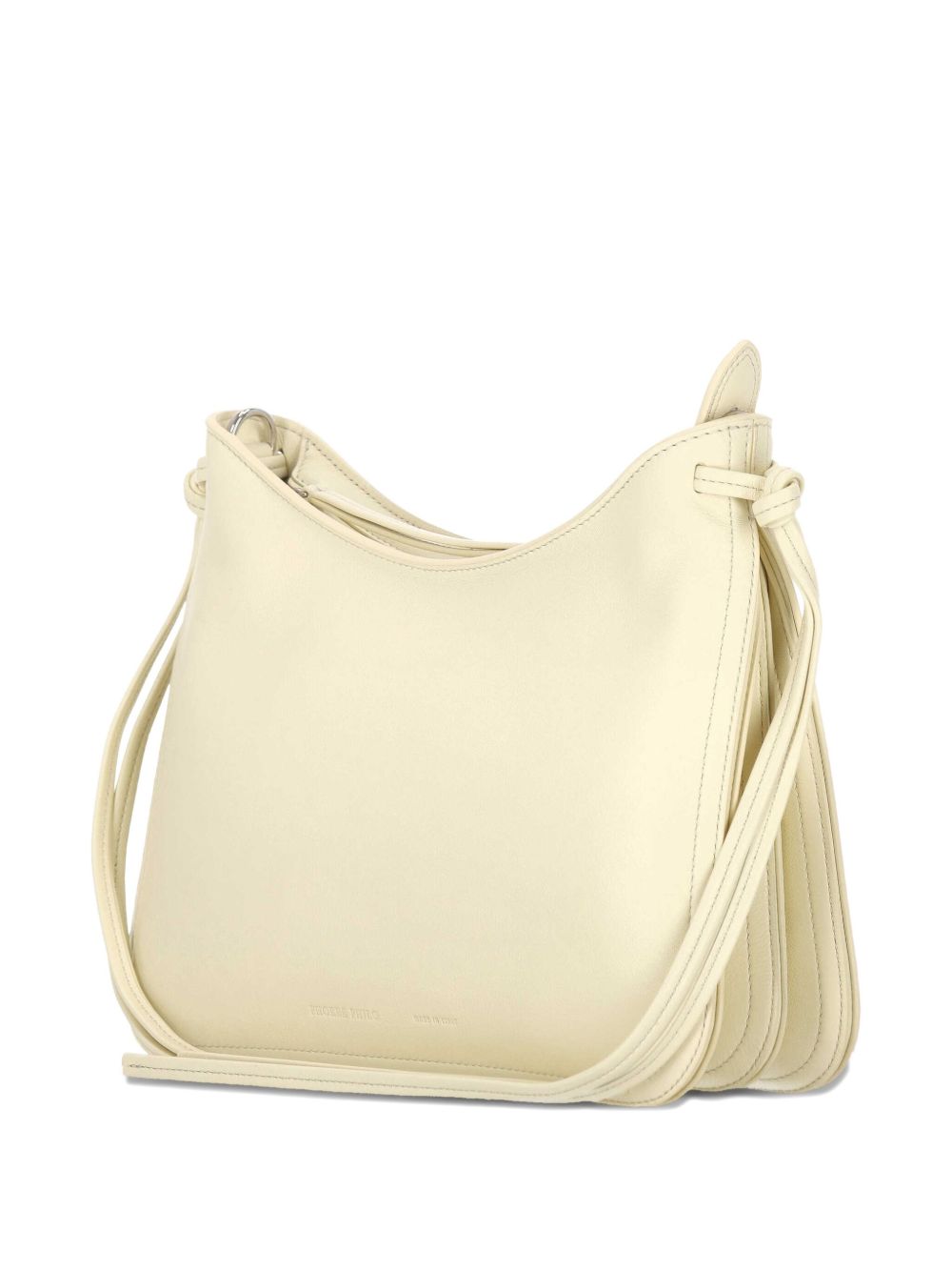 Phoebe Philo Women Gig Small Leather Shoulder Bag