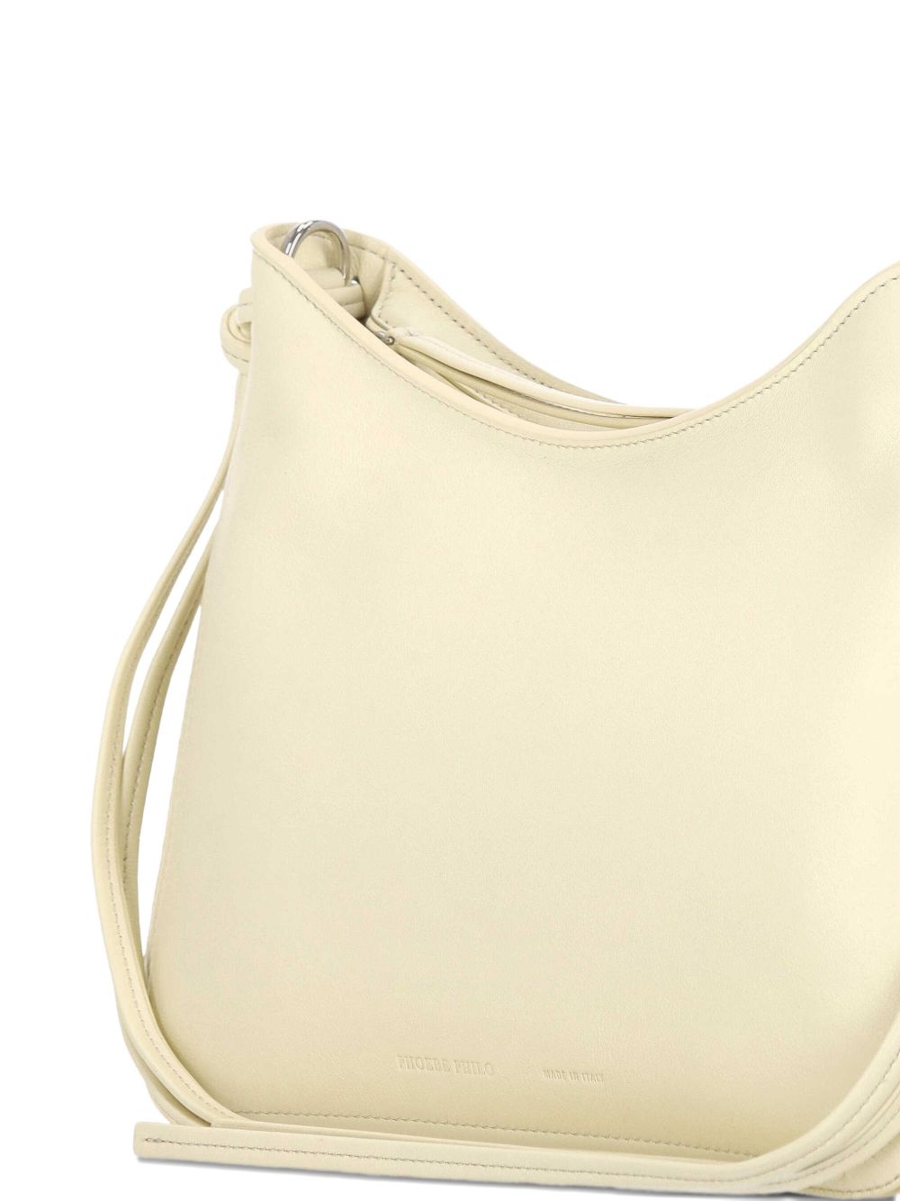 Phoebe Philo Women Gig Small Leather Shoulder Bag