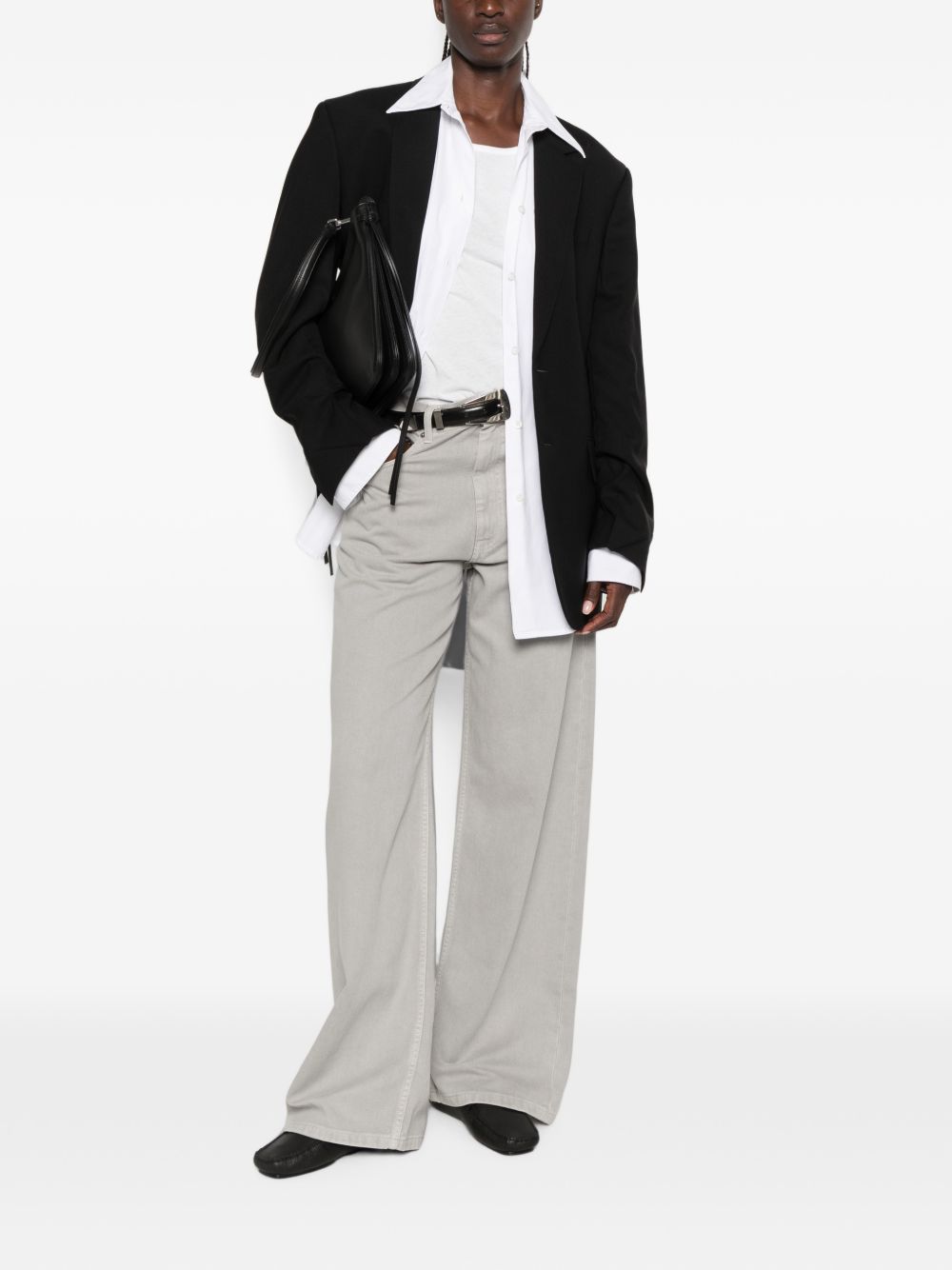 Phoebe Philo Women Organic Cotton Denim Jeans PHOEBE PHILO