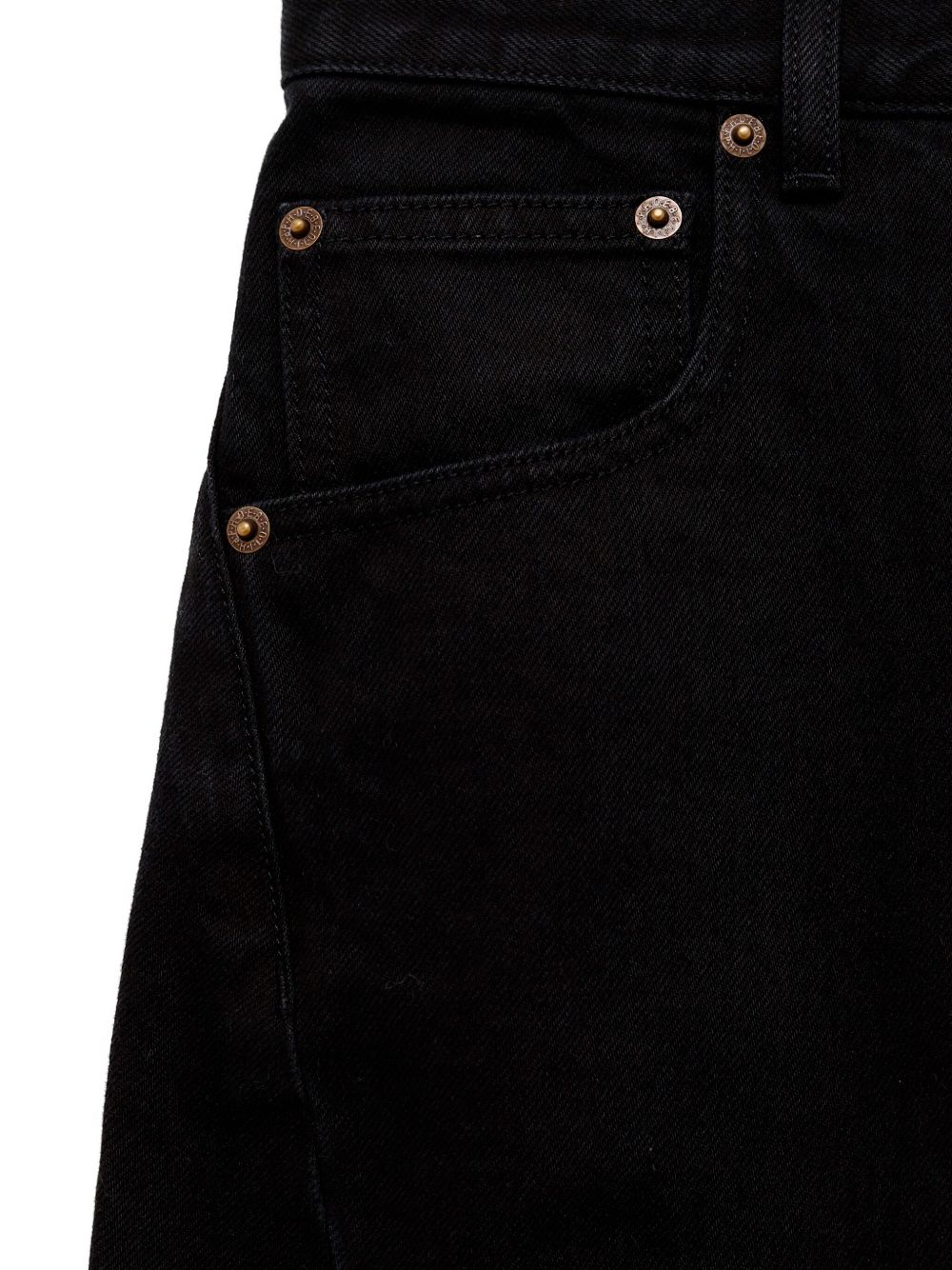 Phoebe Philo Women Organic Cotton Denim Jeans PHOEBE PHILO