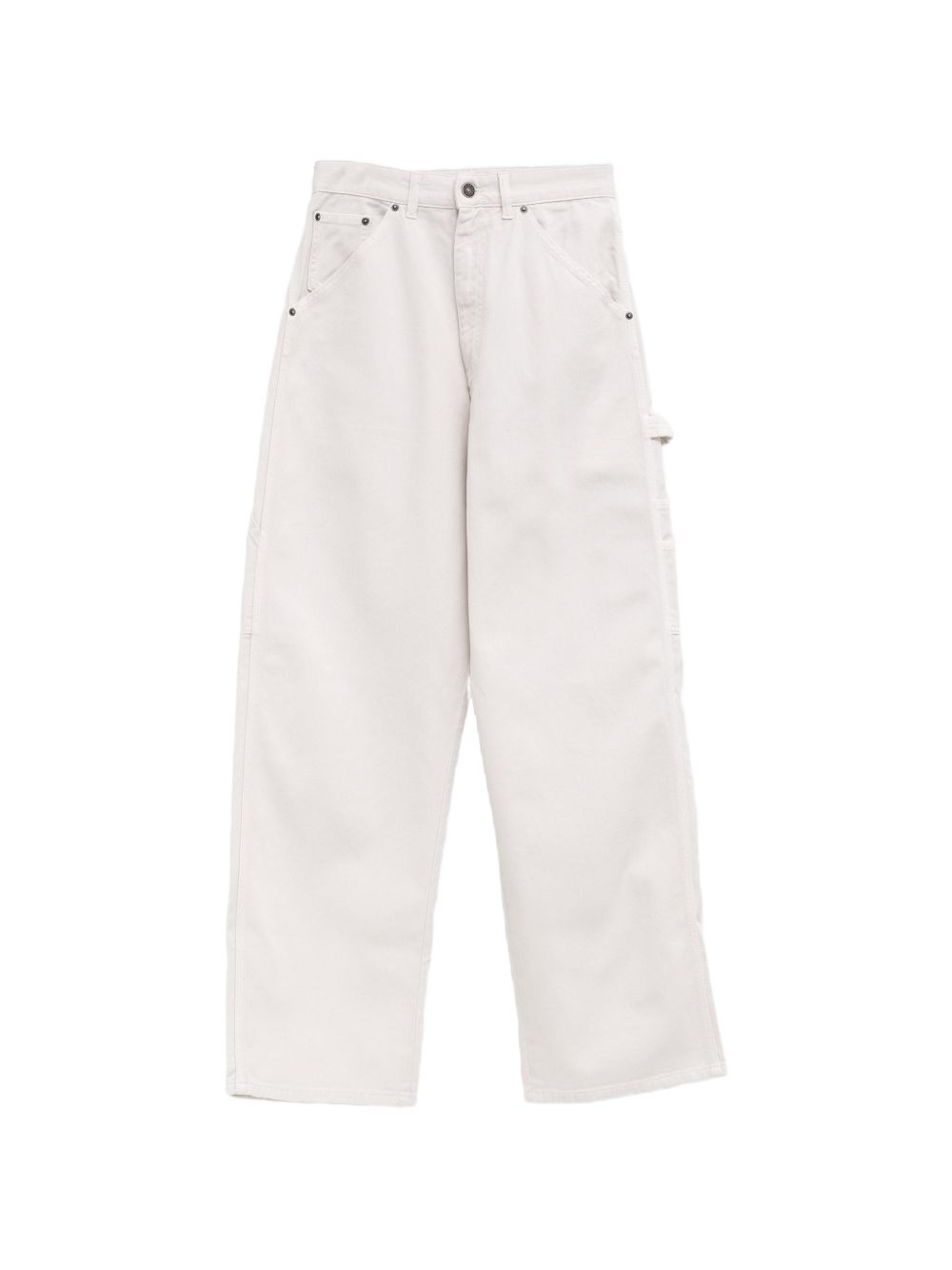 Phoebe Philo Women Carpenter Denim Jeans PHOEBE PHILO