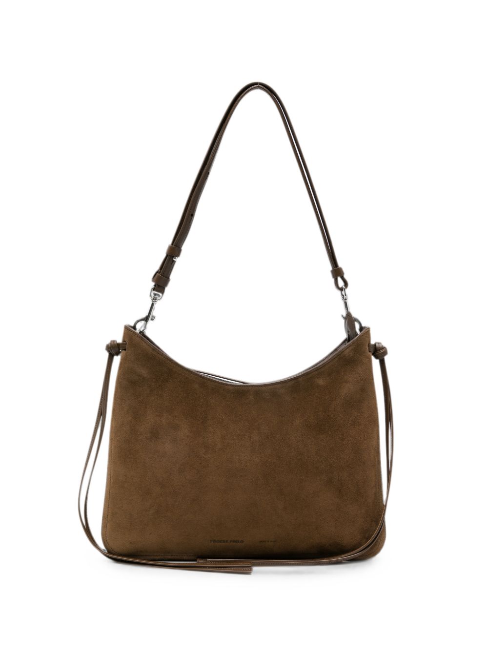 Phoebe Philo Women Gig Medium Leather Shoulder Bag PHOEBE PHILO
