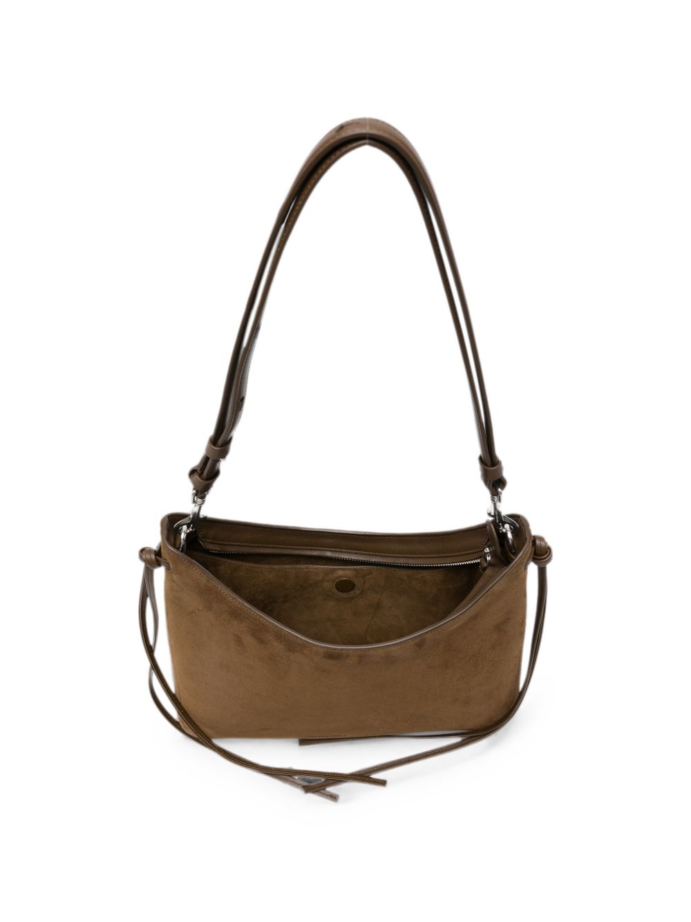 Phoebe Philo Women Gig Medium Leather Shoulder Bag PHOEBE PHILO