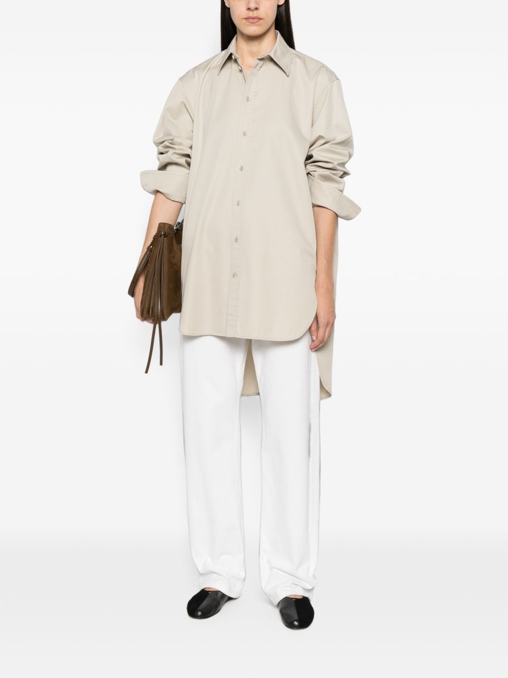 Phoebe Philo Women Cotton Shirt PHOEBE PHILO