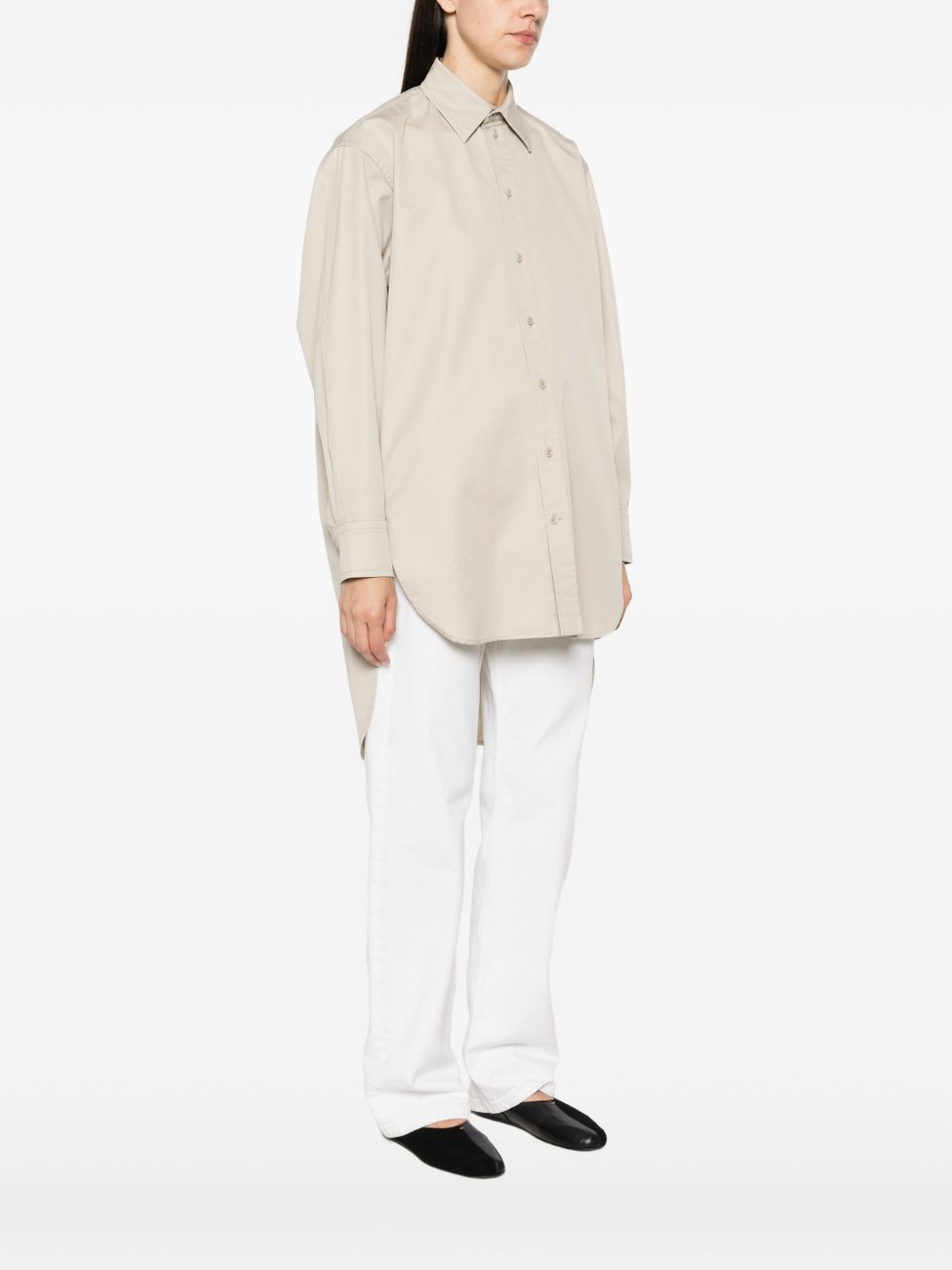 Phoebe Philo Women Cotton Shirt PHOEBE PHILO