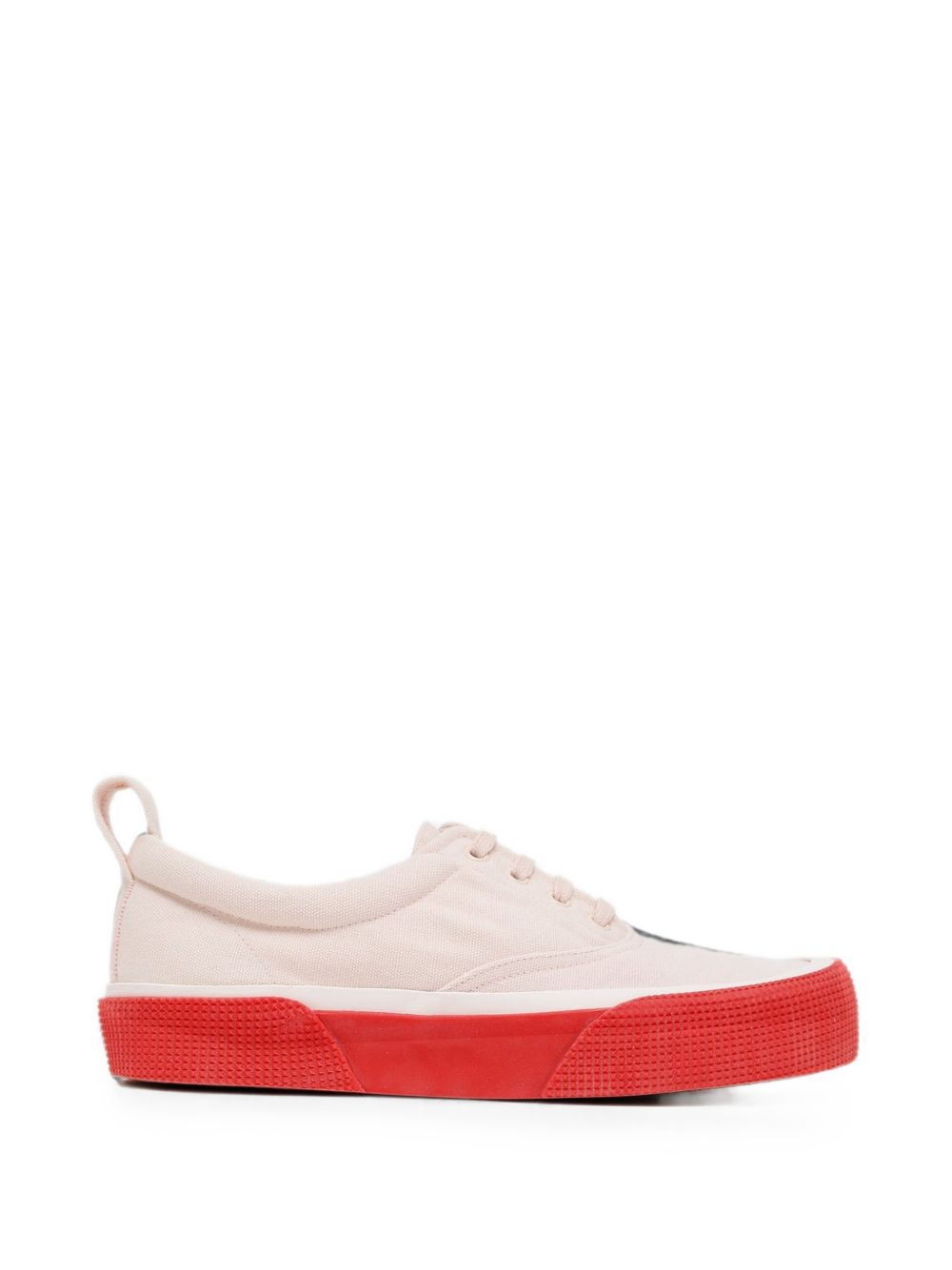 Phoebe Philo Women Plimsole Canvas Sneakers PHOEBE PHILO