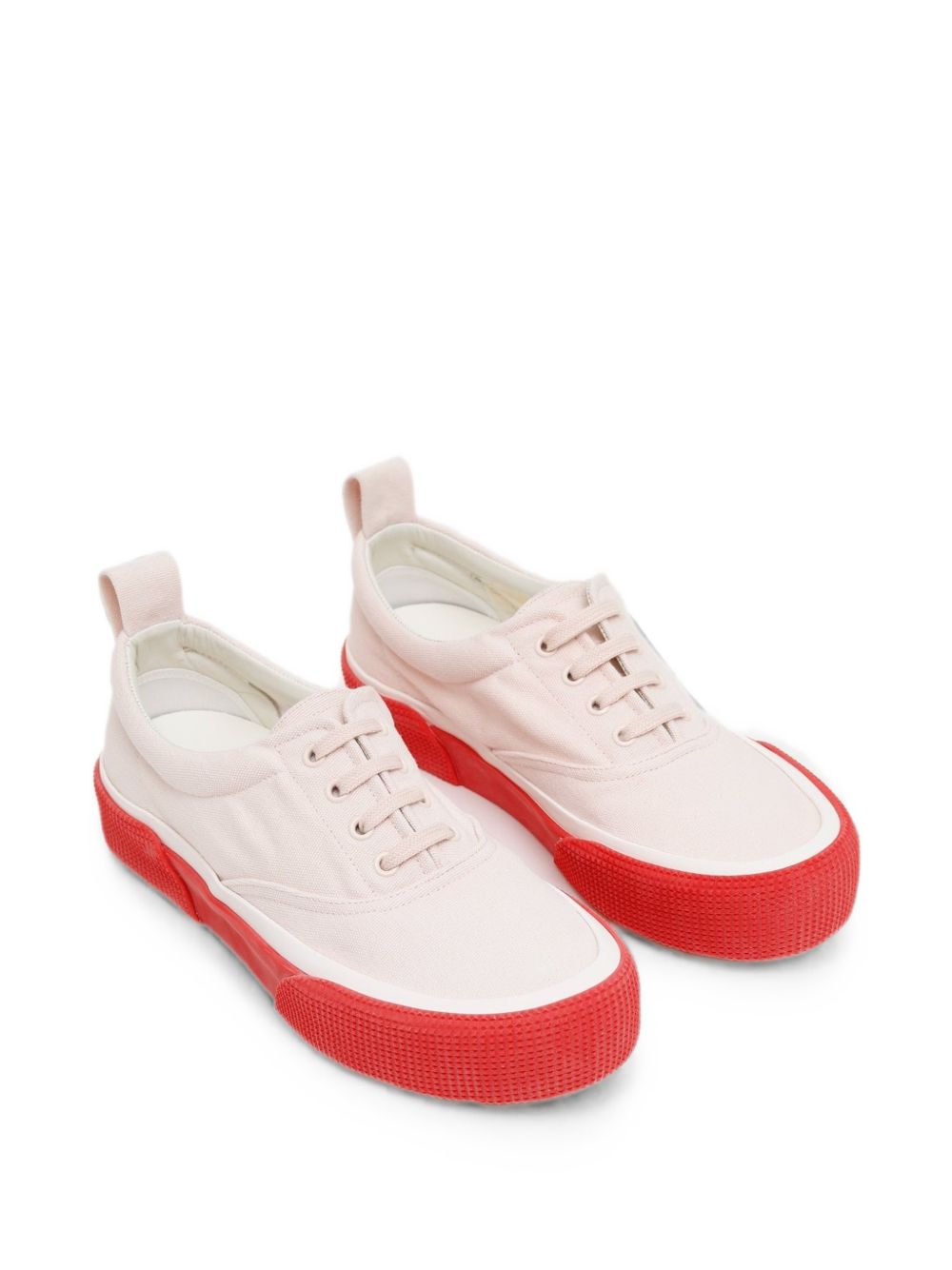 Phoebe Philo Women Plimsole Canvas Sneakers PHOEBE PHILO