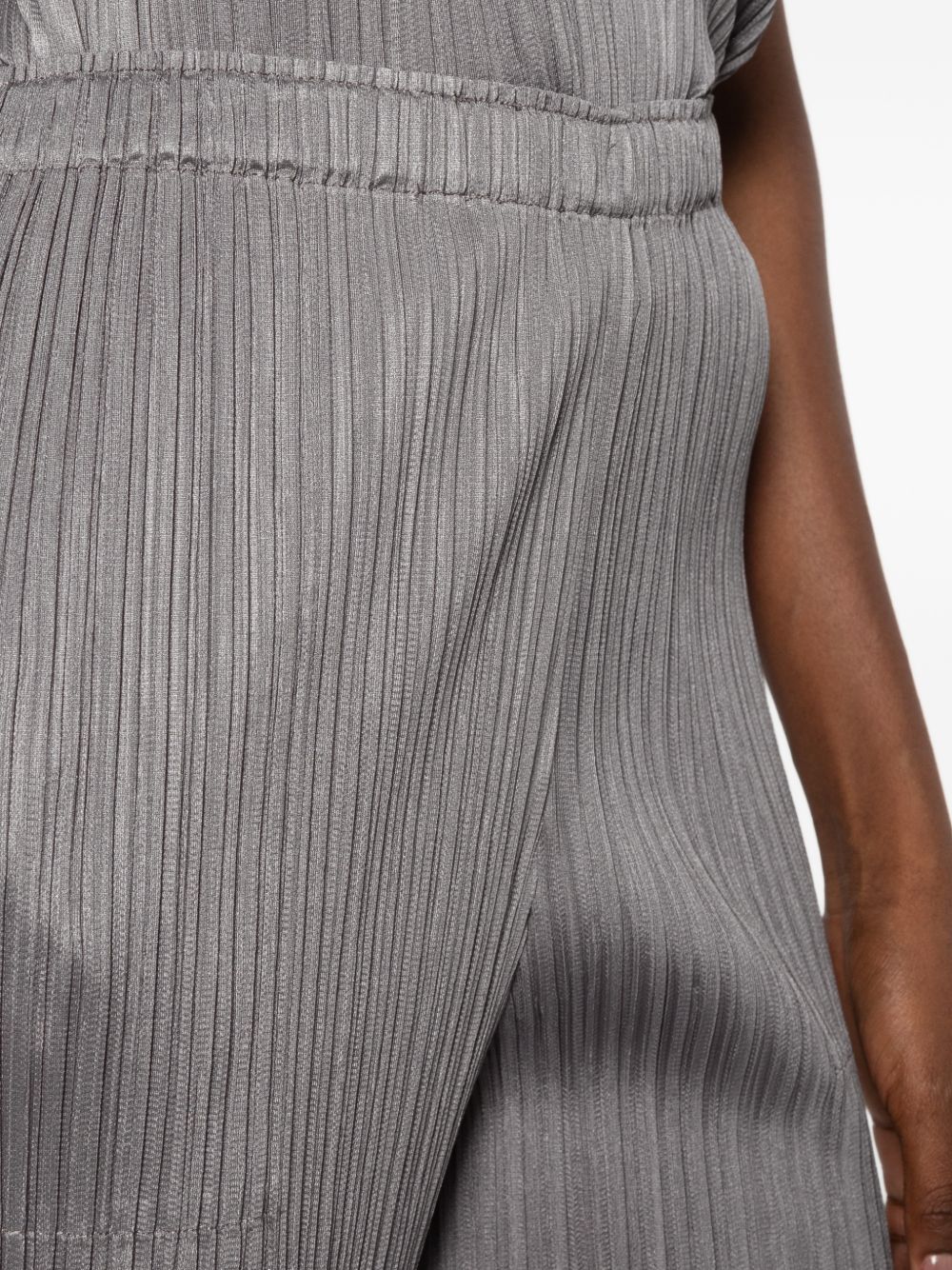 Pleats Please Issey Miyake Women Pleated Trousers PLEATS PLEASE ISSEY MIYAKE