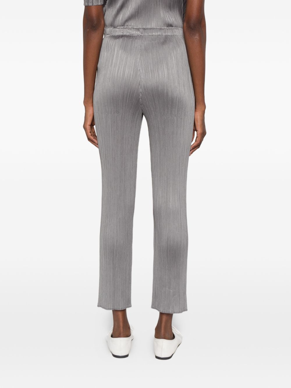 Pleats Please Issey Miyake Women Pleated Trousers PLEATS PLEASE ISSEY MIYAKE