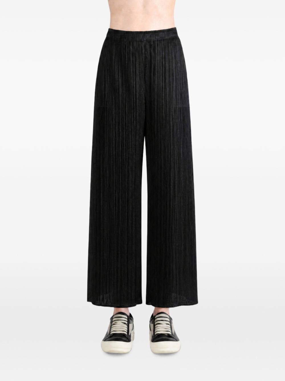 Pleats Please Issey Miyake Women Pleated Trousers PLEATS PLEASE ISSEY MIYAKE