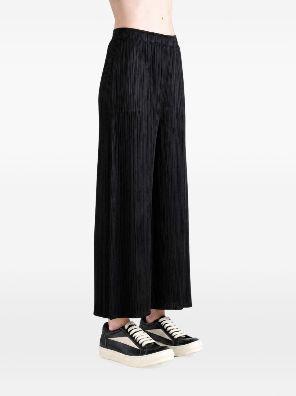 Pleats Please Issey Miyake Women Pleated Trousers PLEATS PLEASE ISSEY MIYAKE