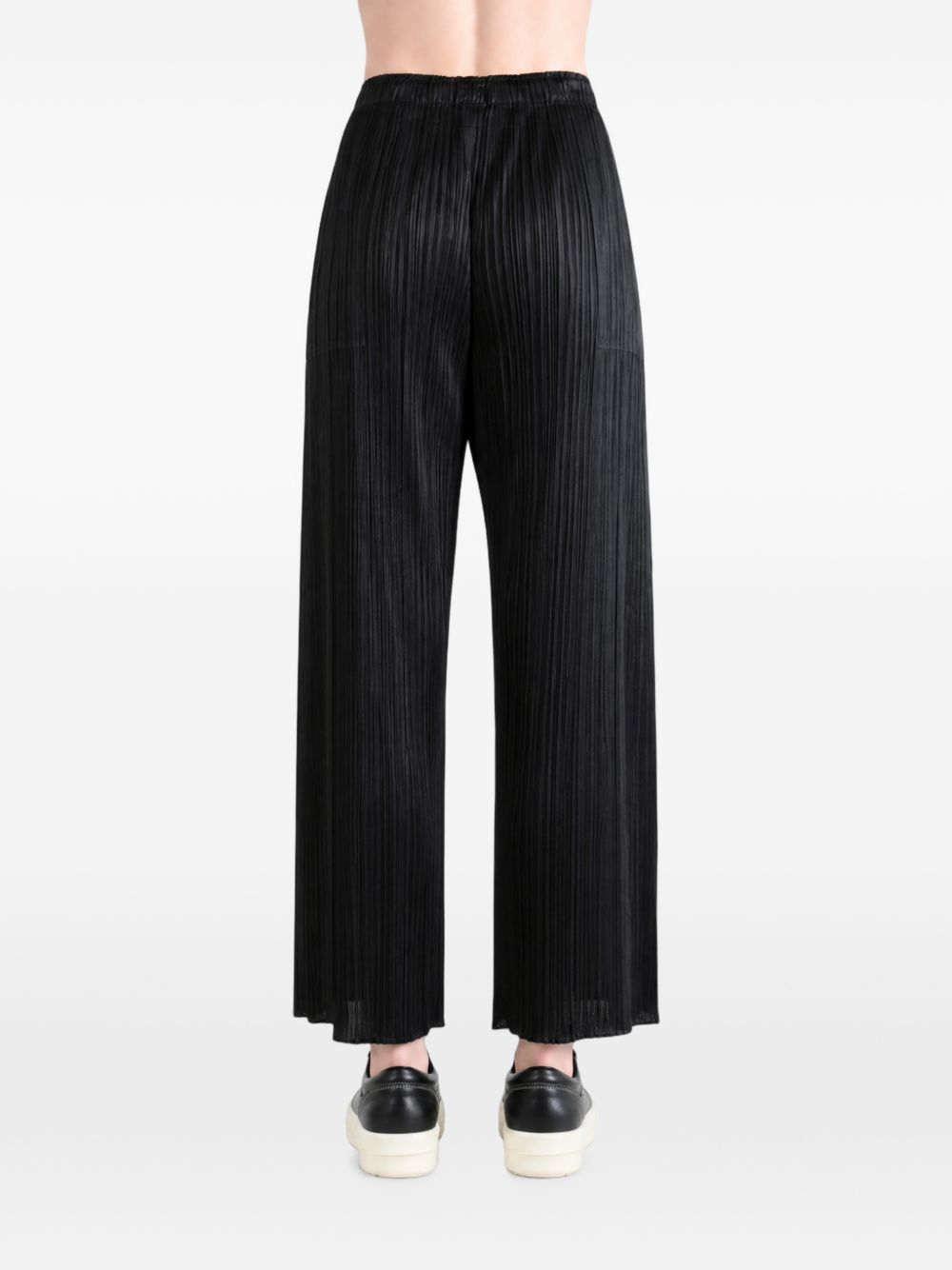 Pleats Please Issey Miyake Women Pleated Trousers PLEATS PLEASE ISSEY MIYAKE