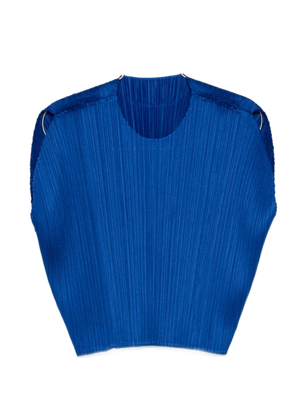 Pleats Please Issey Miyake Women Pleated Top PLEATS PLEASE ISSEY MIYAKE