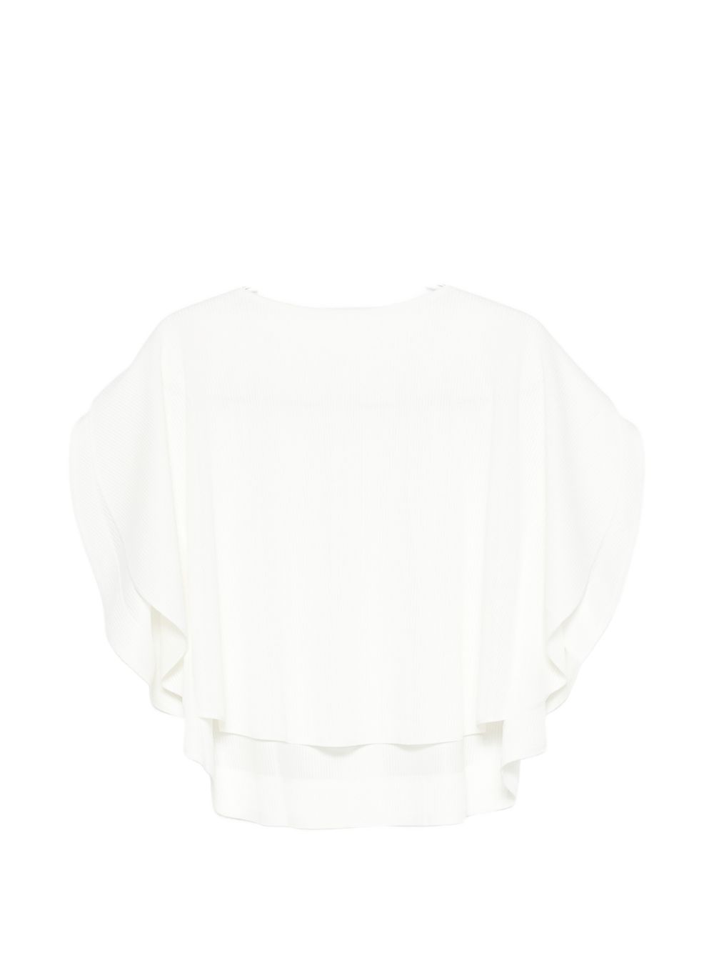 Pleats Please Issey Miyake Women Pleated Top PLEATS PLEASE ISSEY MIYAKE