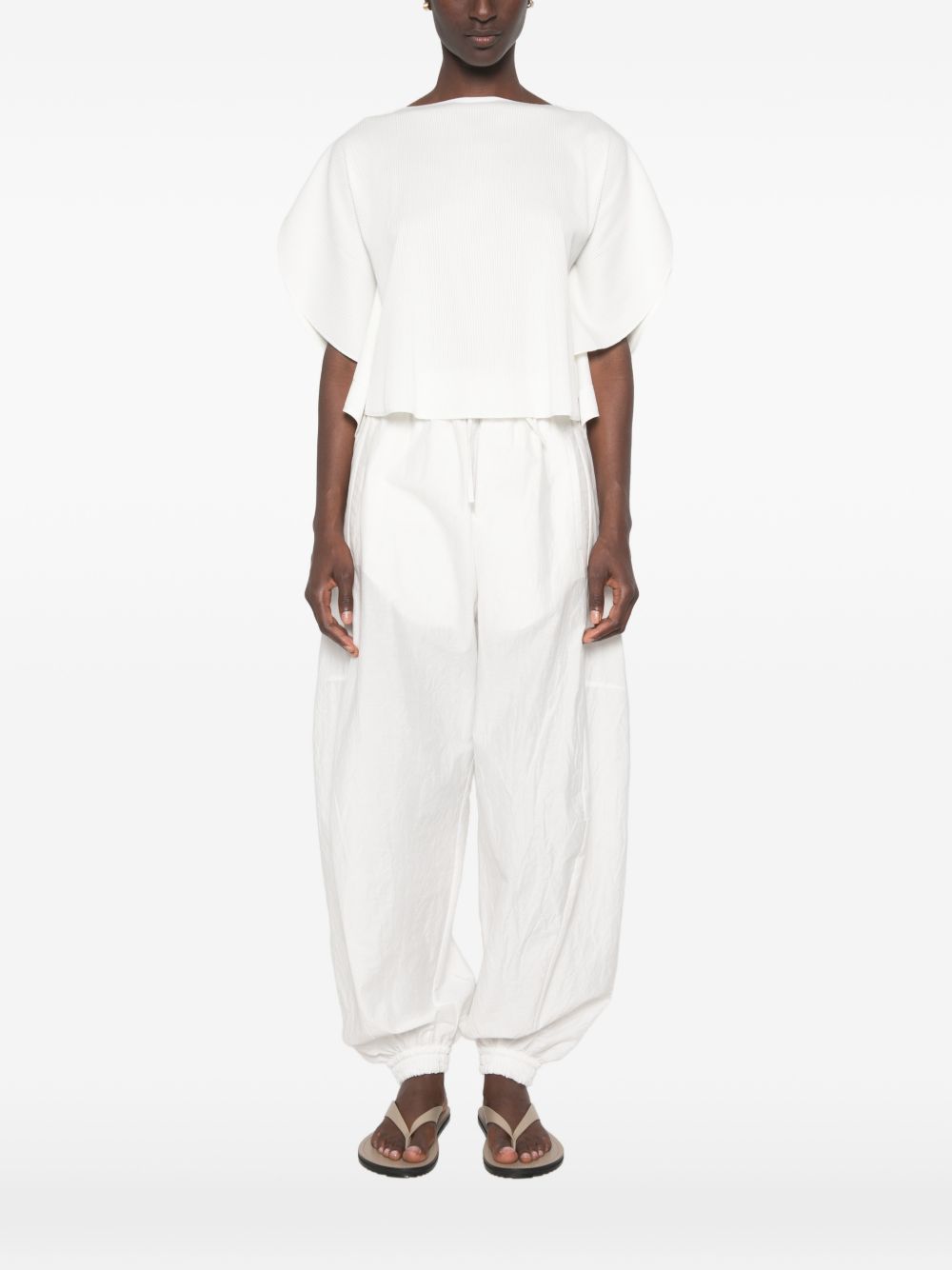 Pleats Please Issey Miyake Women Pleated Top PLEATS PLEASE ISSEY MIYAKE