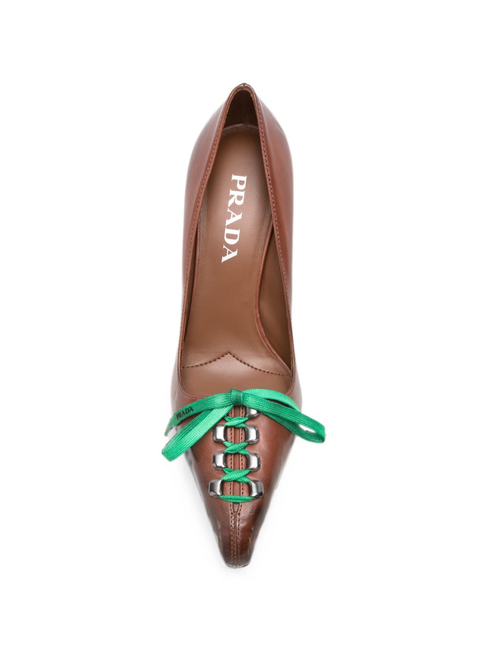 Prada Women Leather Pumps PRADA