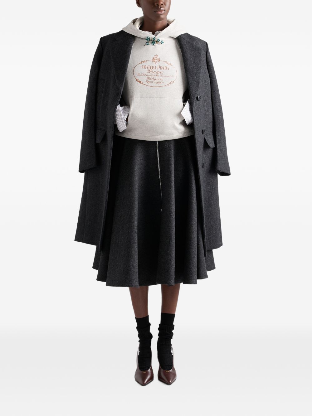 Prada Women Sweatshirts PRADA