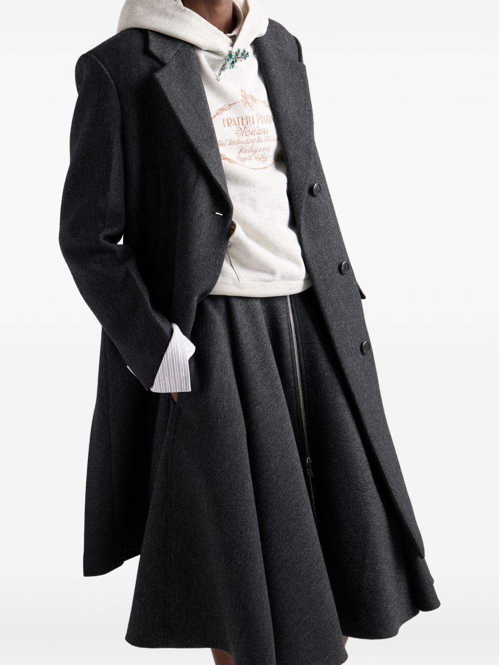 Prada Women Sweatshirts PRADA