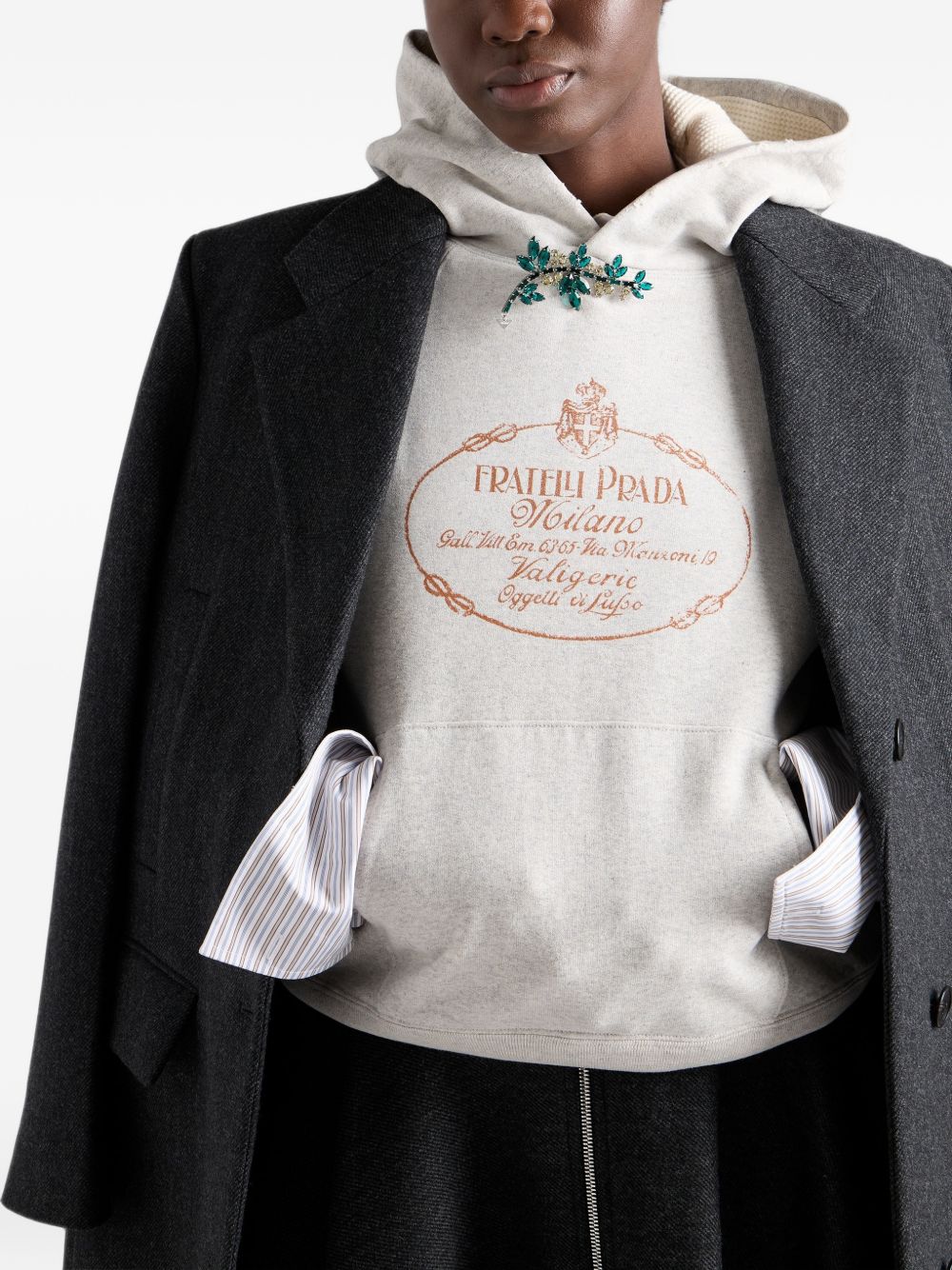 Prada Women Sweatshirts PRADA