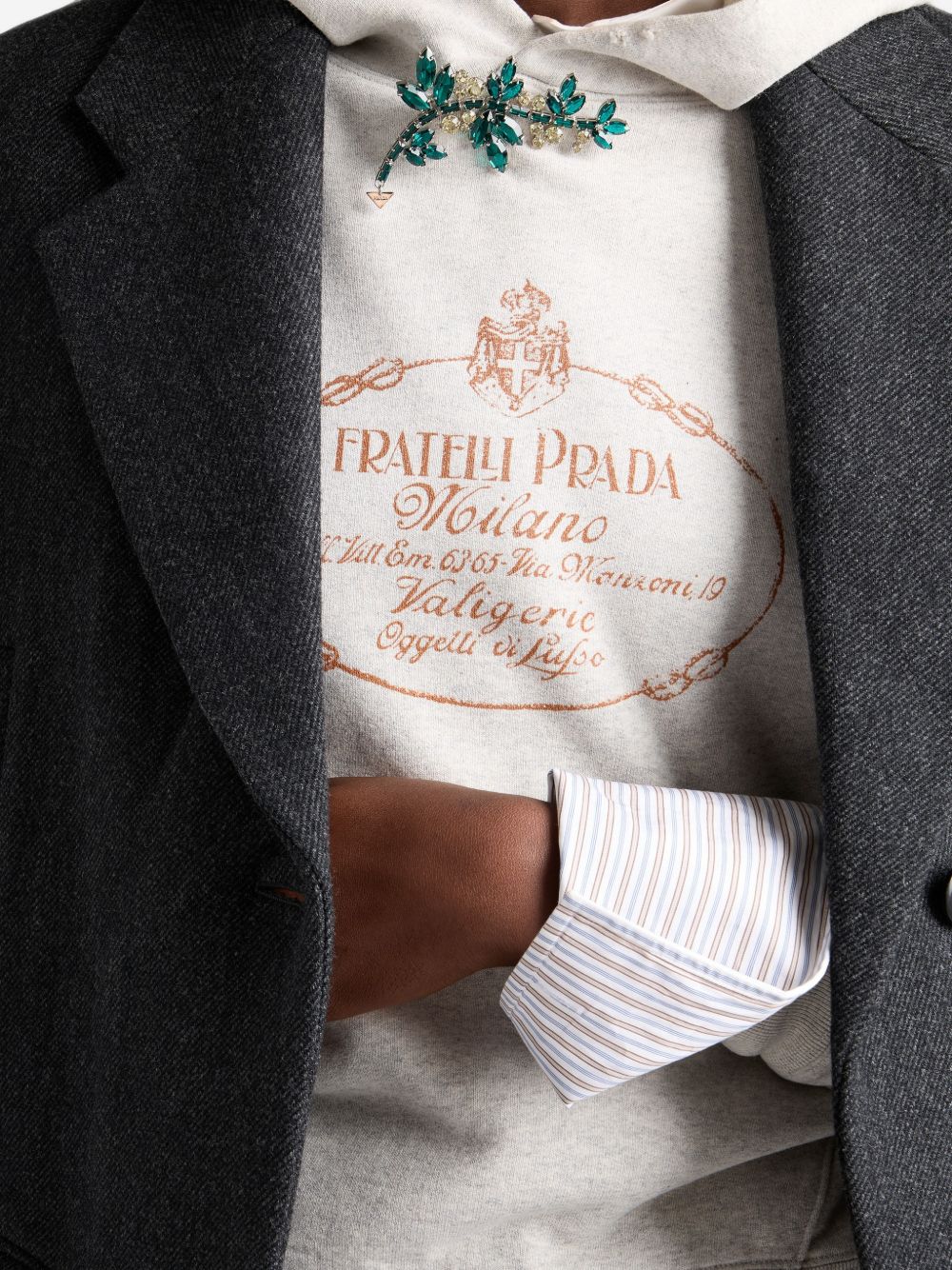 Prada Women Sweatshirts PRADA