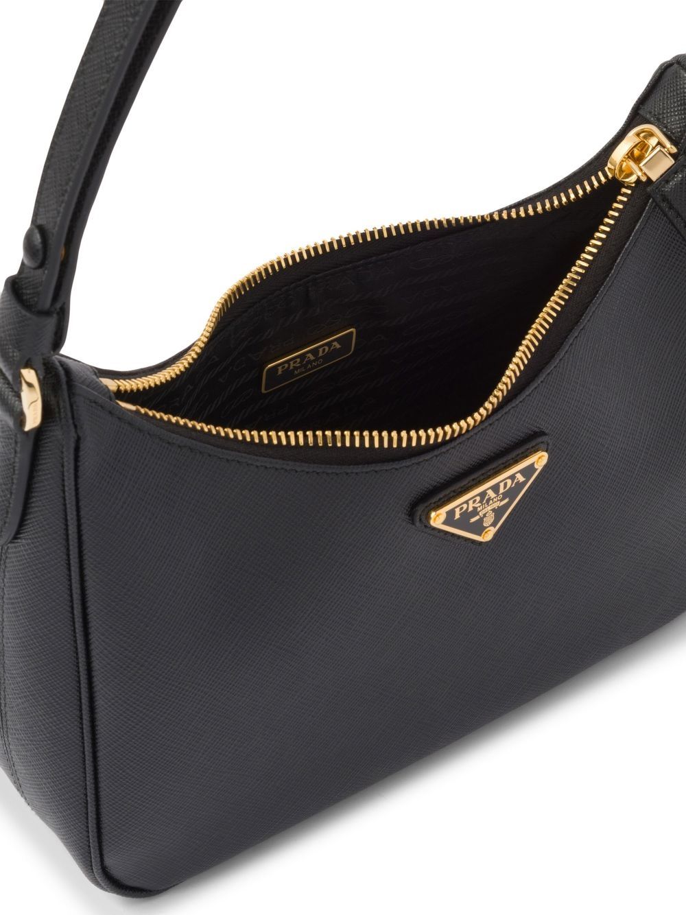 Prada Women Prada Re-Edition Saffiano Mini Bag