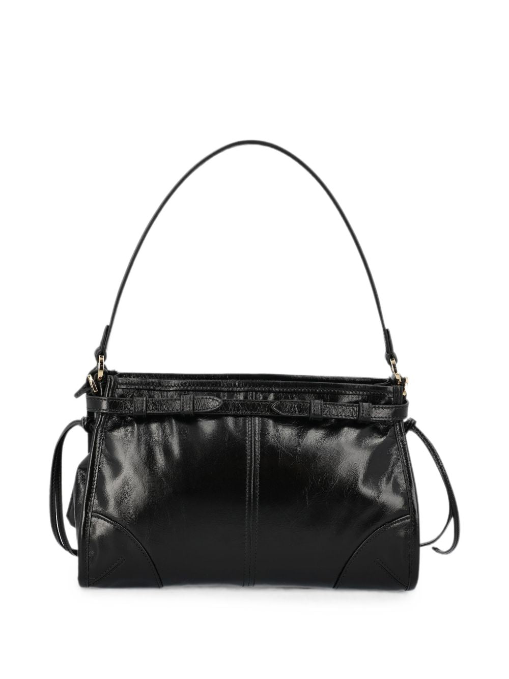 Prada Women Prada Bonnie Small Leather Handbag PRADA
