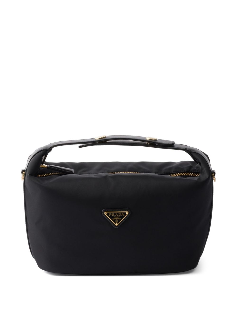 Prada Women Prada Chérie Mini Re-Nylon Handbag PRADA