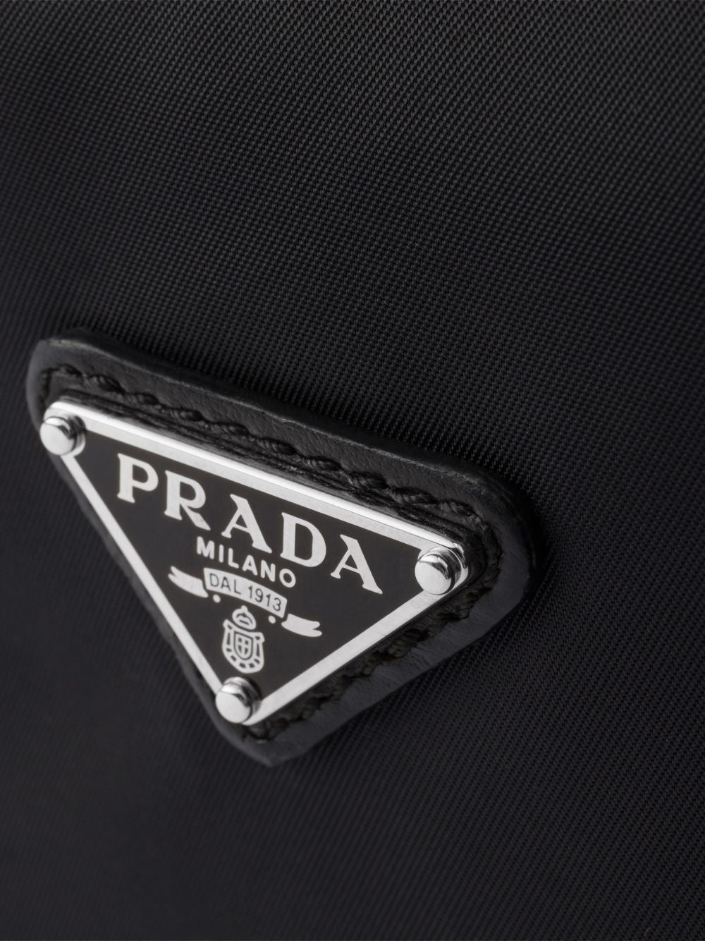 Prada Women Prada Chérie Mini Re-Nylon Handbag PRADA
