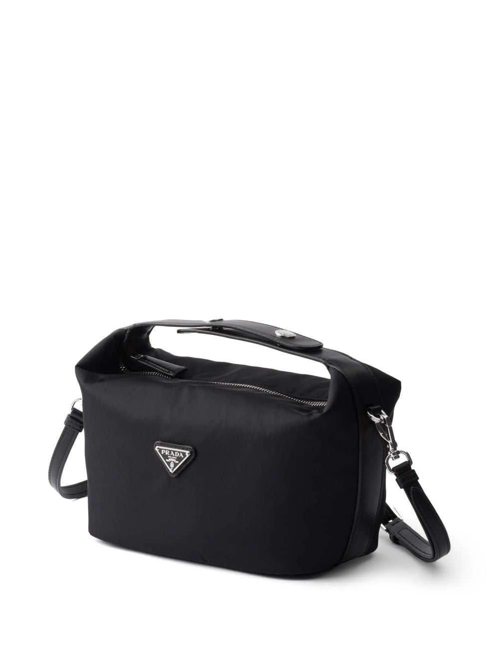 Prada Women Prada Chérie Mini Re-Nylon Handbag PRADA