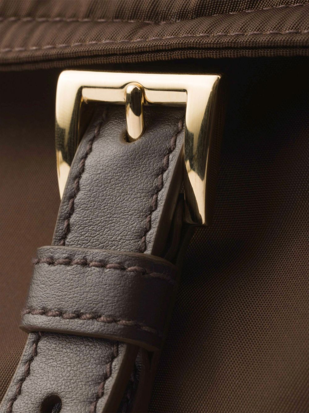 Prada Women Prada Explore Medium Re-Nylon Shoulder Bag PRADA