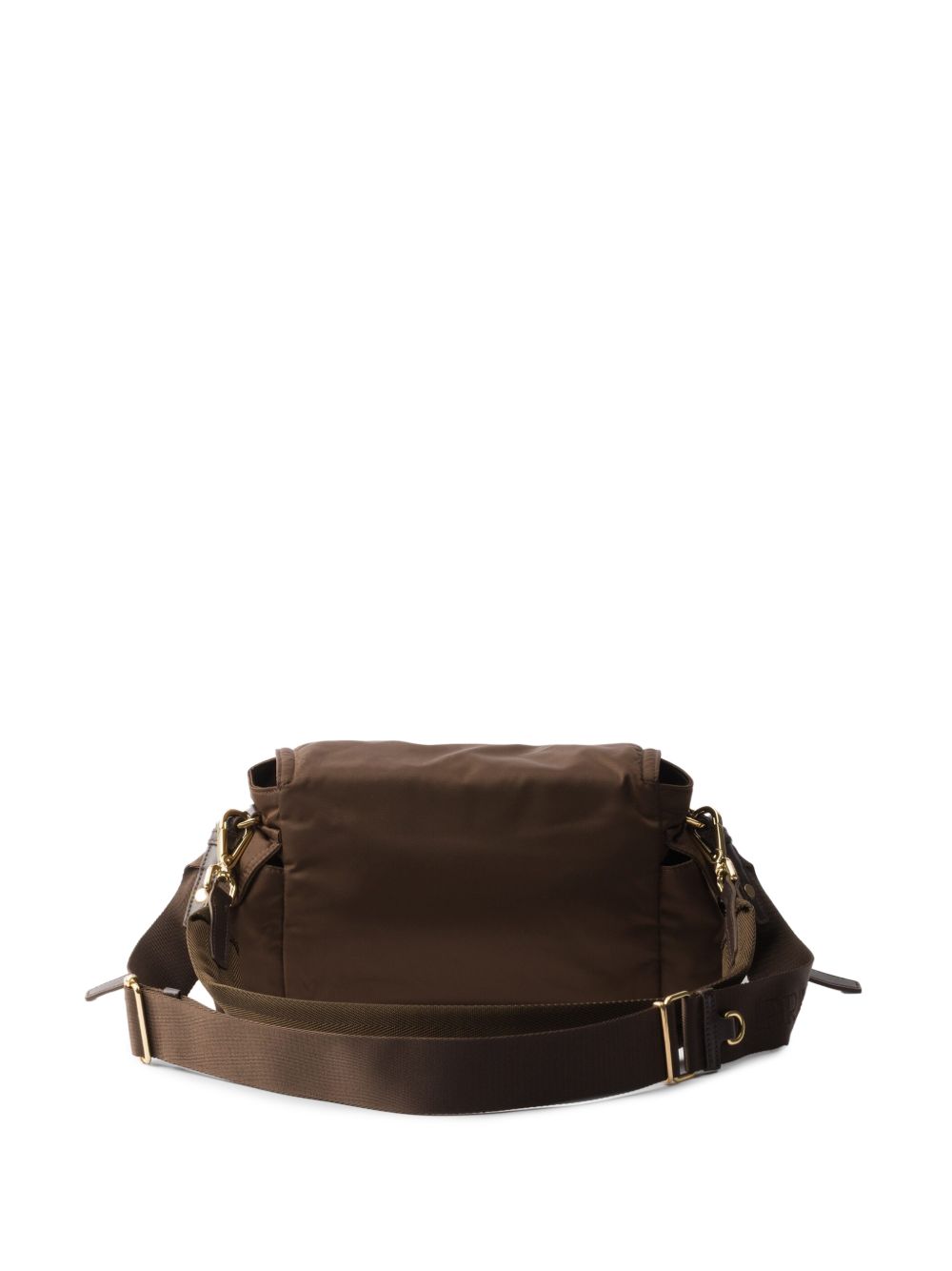 Prada Women Prada Explore Medium Re-Nylon Shoulder Bag PRADA