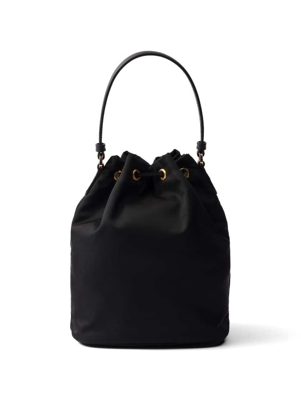 Prada Women Prada Duet Re-Nylon Bucket Bag PRADA