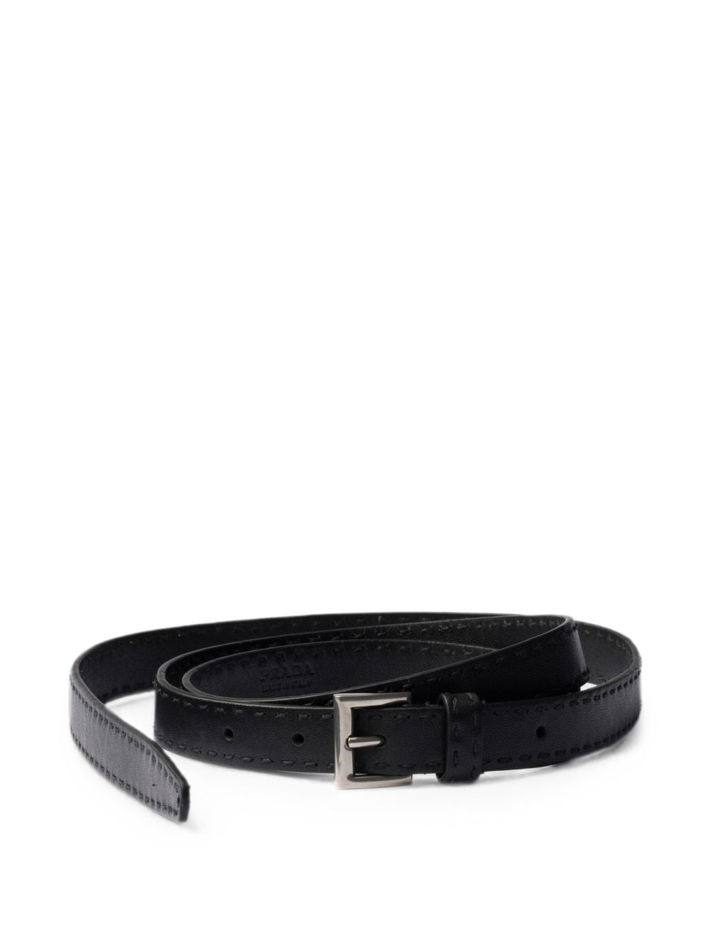 Prada Women Leather Belt PRADA