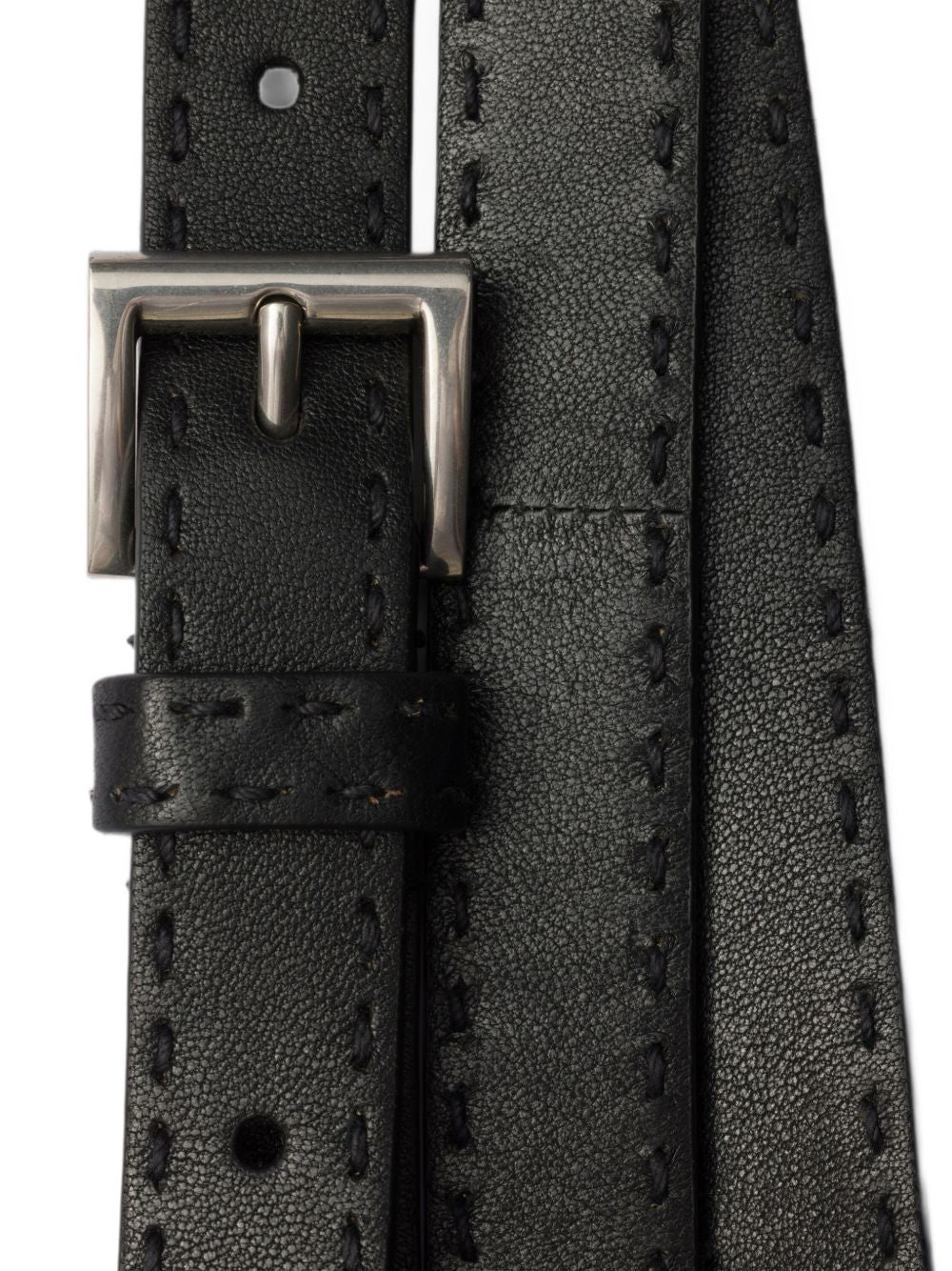 Prada Women Leather Belt PRADA