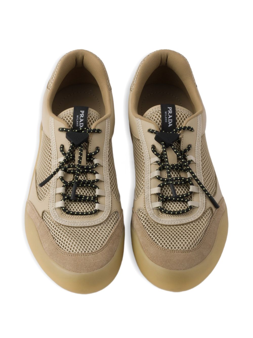 Prada Women Speedrock Sneakers PRADA