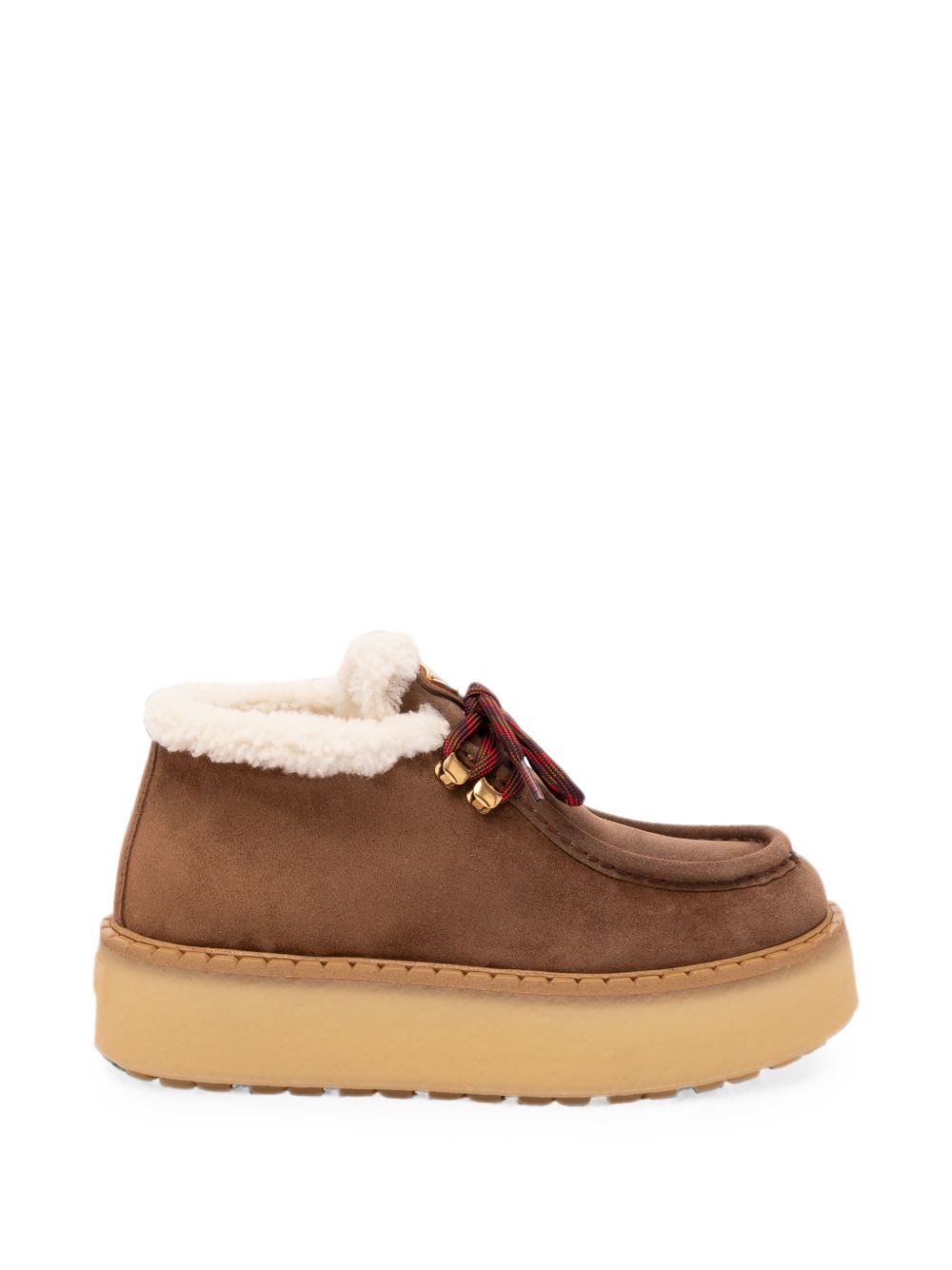 Prada Women Lace-Up Shoes PRADA