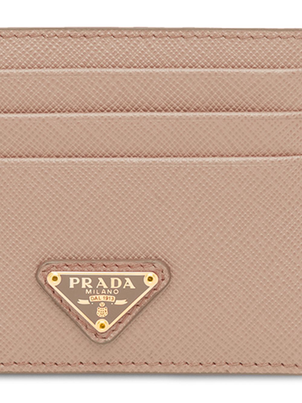 Prada Women Leather Credit Card Case PRADA