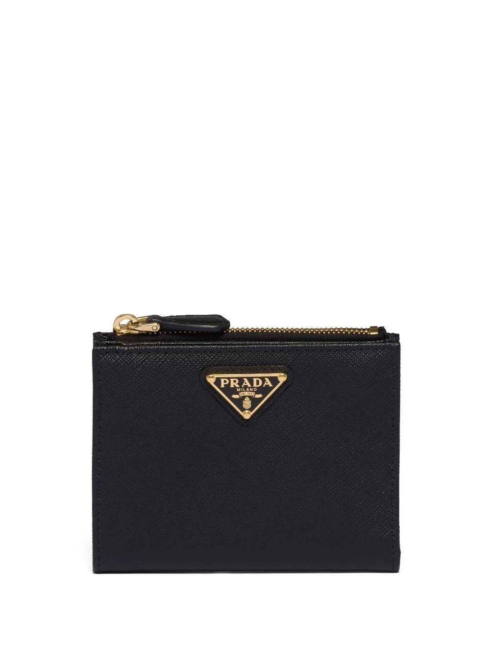 Prada Women Small Leather Wallet PRADA