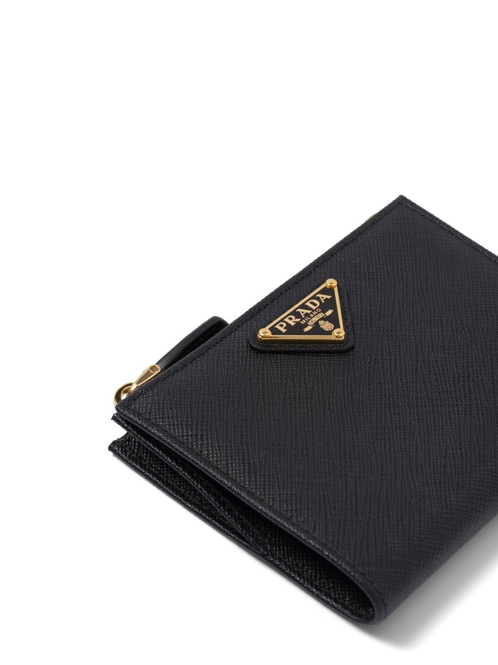 Prada Women Small Leather Wallet PRADA