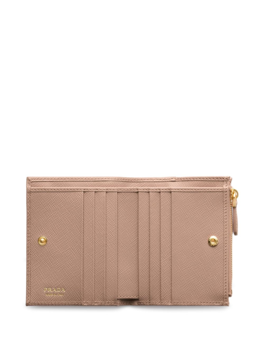 Prada Women Small Leather Wallet PRADA