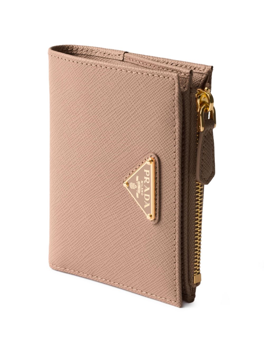 Prada Women Small Leather Wallet PRADA