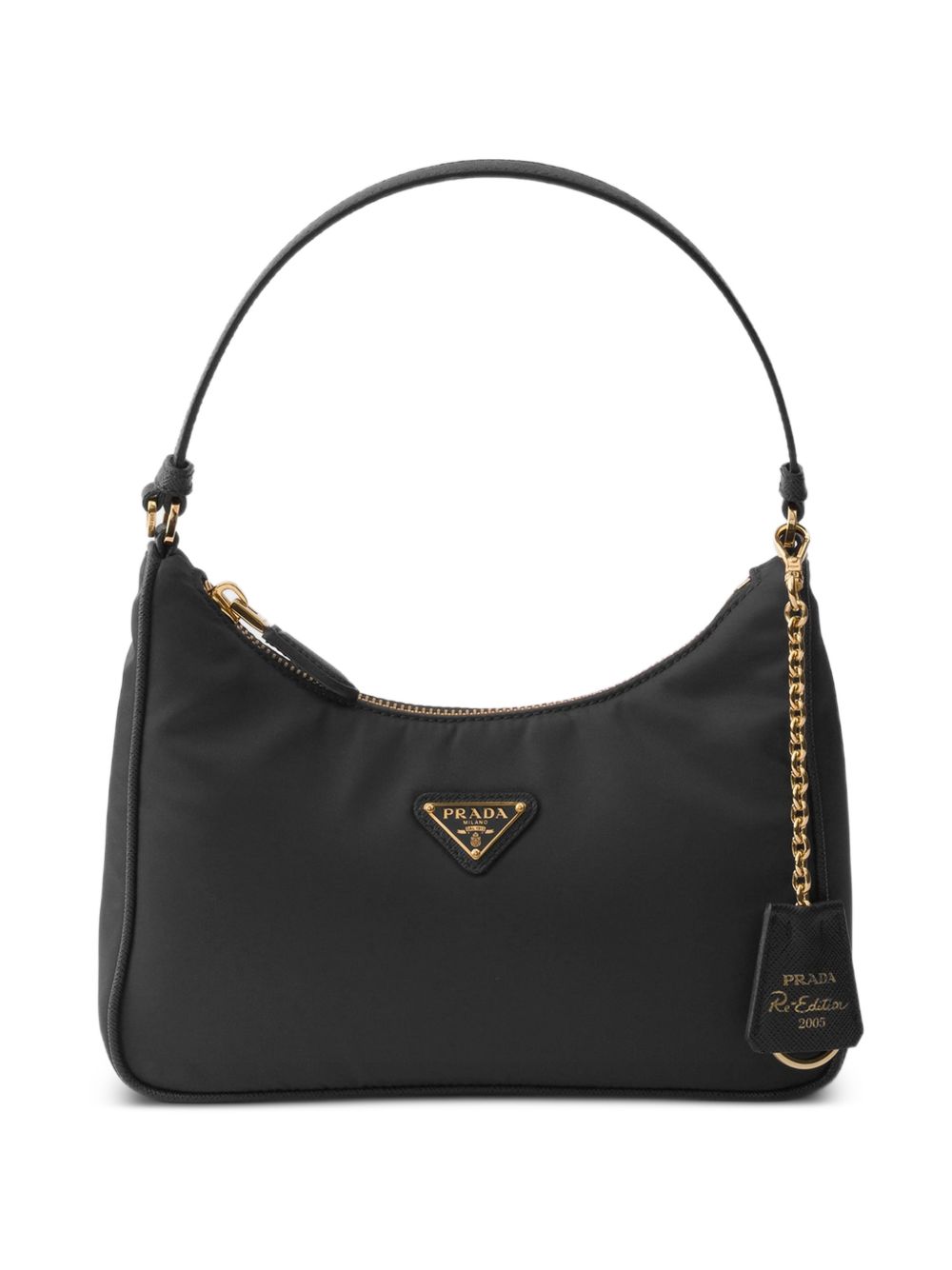 Prada Women Re-Edition 2005 Re-Nylon E Saffiano Mini Bag PRADA