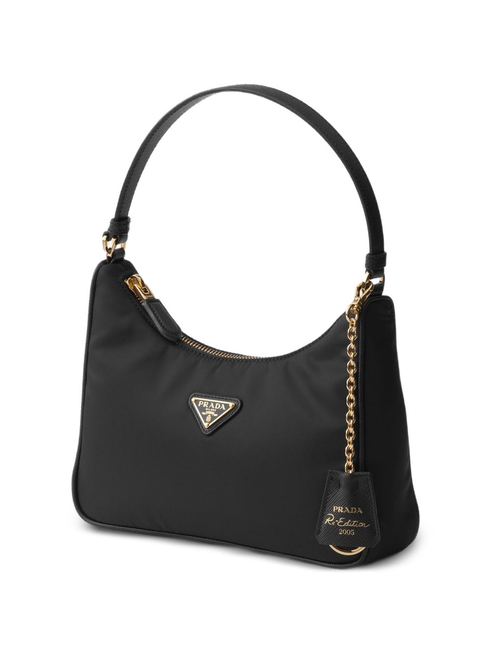 Prada Women Re-Edition 2005 Re-Nylon E Saffiano Mini Bag PRADA