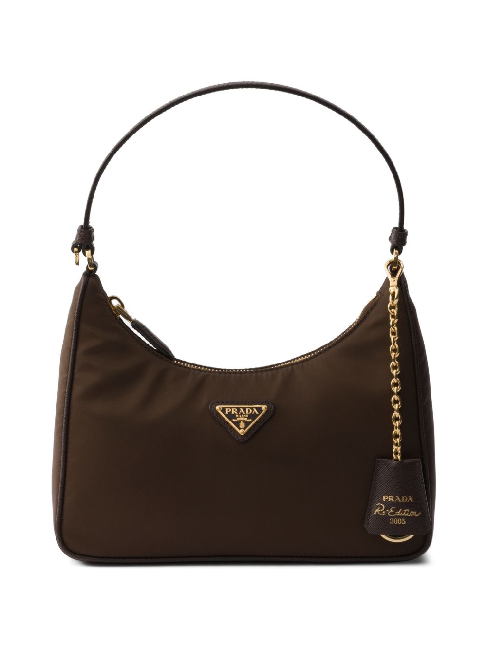 Prada Women Re-Edition 2005 Re-Nylon E Saffiano Mini Bag PRADA