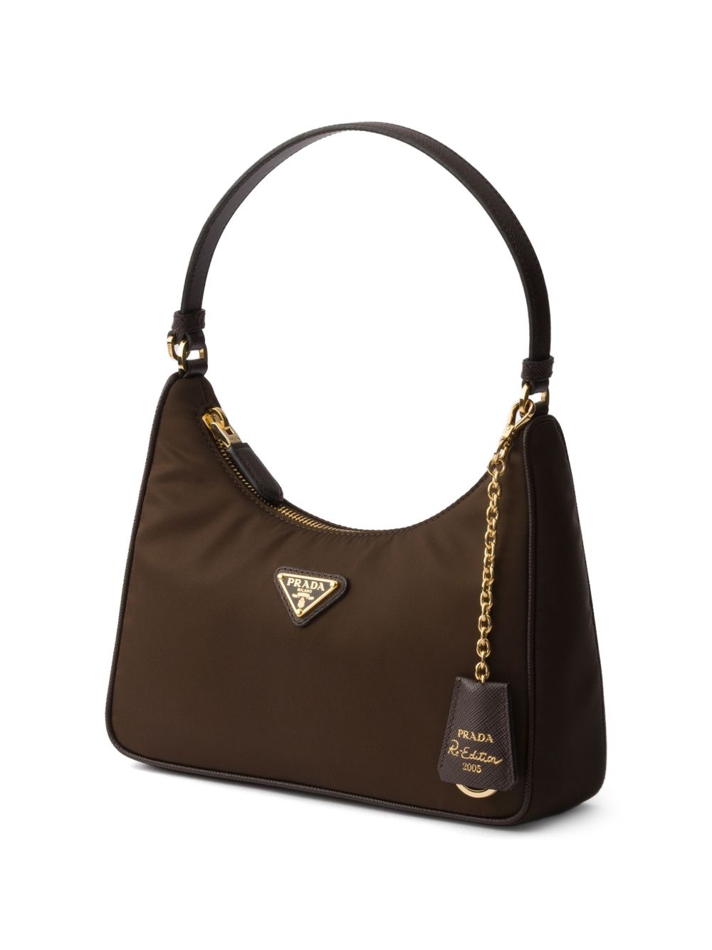 Prada Women Re-Edition 2005 Re-Nylon E Saffiano Mini Bag PRADA