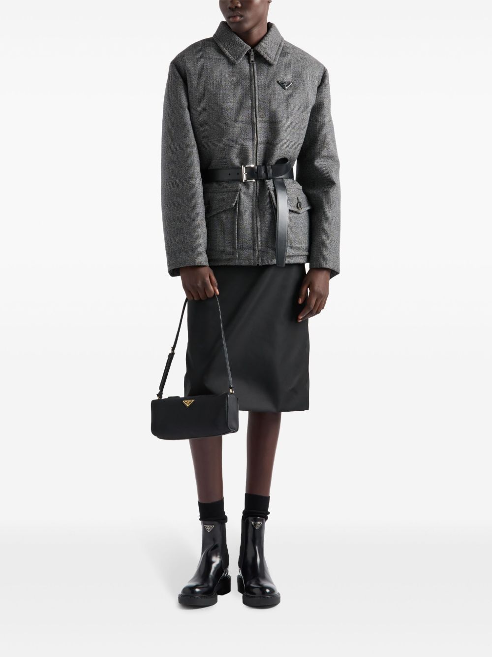 Prada Women Re-Nylon Mini Bag