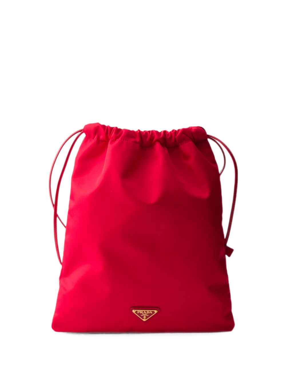 Prada Women Prada Wish Re-Nylon Pouch PRADA