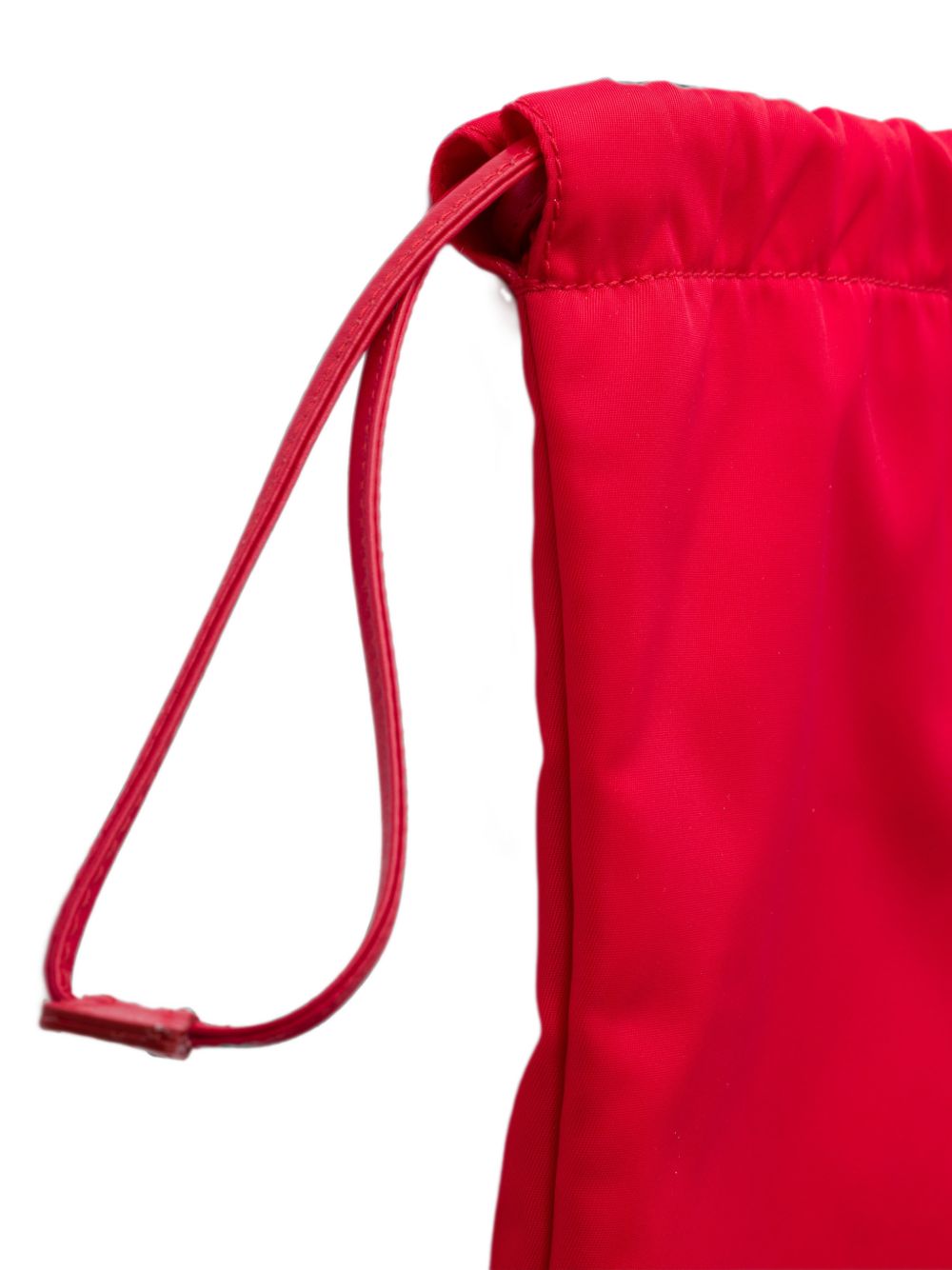 Prada Women Prada Wish Re-Nylon Pouch PRADA