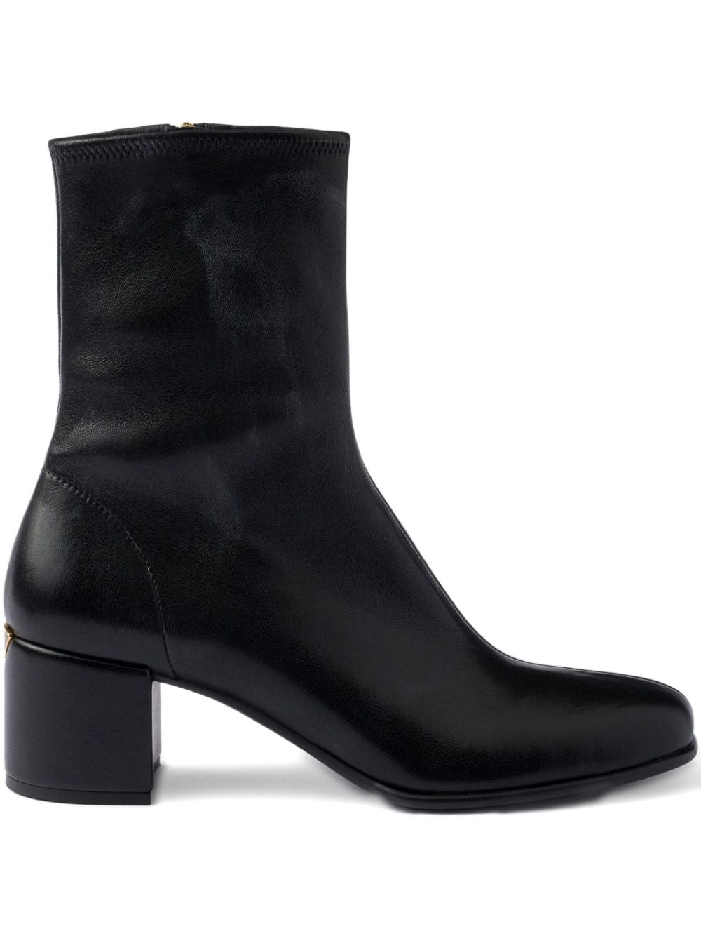 Prada Women Leather Boots PRADA